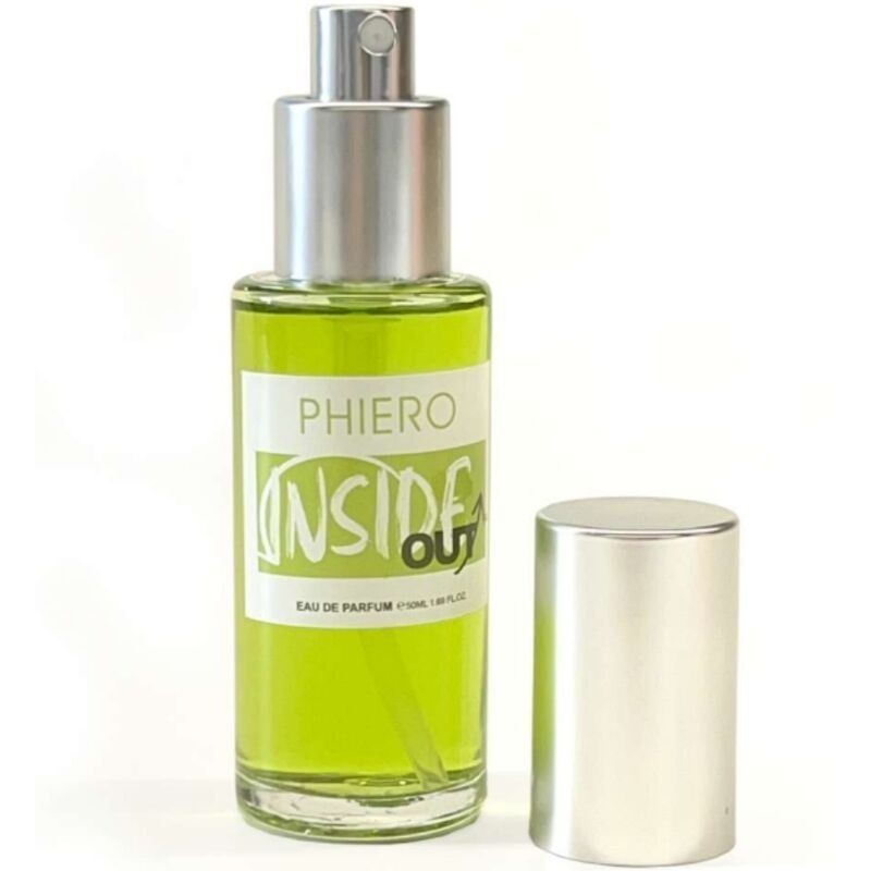 PHIERO INSIDE OUT PARFUM AUX PHÉROMONES POUR HOMME