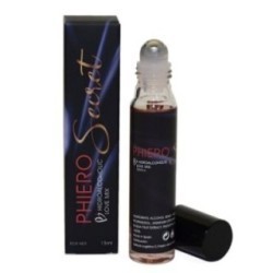 PHIERO SECRET COMBINAISON NATURELLE SANS ODEUR D'HORMONES SEXUELLES FÉMININES 15 ML