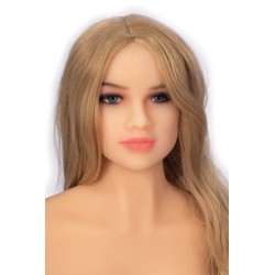 Poupée Jade American Dolls – Réaliste en TPE | Livraison Discrète | Carrefour du sex