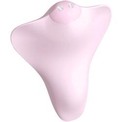 STIMULATEUR DE CLITORIS ROSE TEMPTATION - APPLICATION
