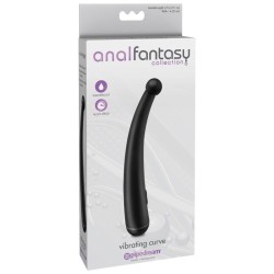 ANAL FANTASY - VIBRATEUR COURBE