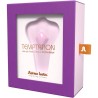 STIMULATEUR DE CLITORIS ROSE TEMPTATION - APPLICATION