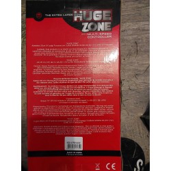 Gode Réaliste 25 cm XXL avec Ventouse – NMC Huge Zone