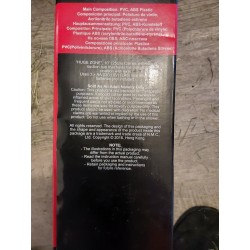 Gode Réaliste 25 cm XXL avec Ventouse – NMC Huge Zone