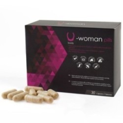 U-WOMAN AUGMENTE LA LIBIDO FEMININE - 30 CAPSULES