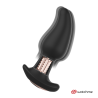 ANBIGUO - VIBRATEUR ANAL PLUG TÉLÉCOMMANDE WATCHME AVEC ROTATION DES PERLES AMADEUS