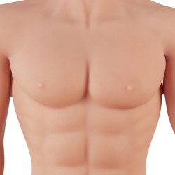 Poupée Real Life Jimmy Doll – Shots Toys | Poupée Réaliste pour Adulte | Carrefour du sex