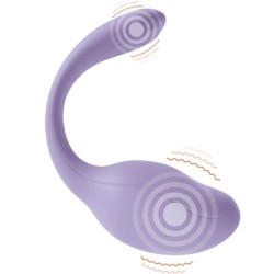 STIMULATEUR DE CLITORIS SMART DREAM 3.0 & G-SPOT - APPLICATION