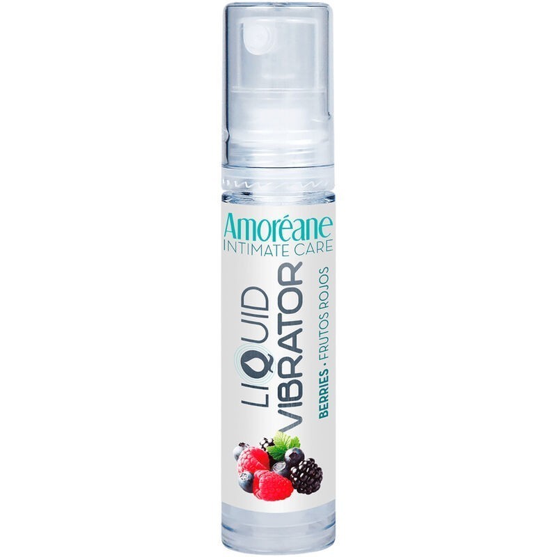 AMOREANE - BAIES LIQUIDES VIBRANTES 10 ML AMOREANE - BAIES LIQUIDES VIBRANTES 10 ML