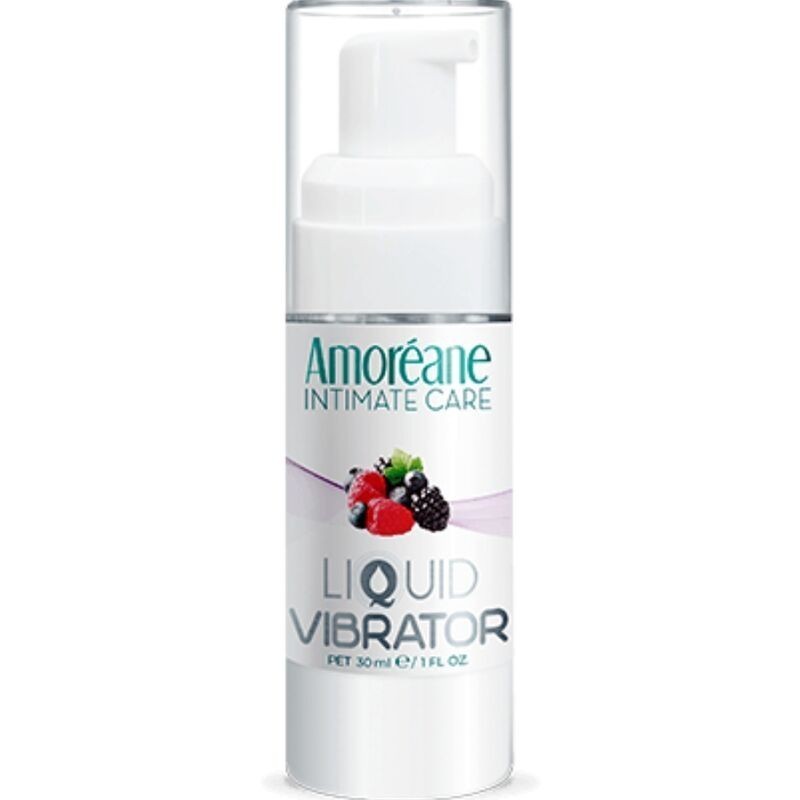AMOREANE - LIQUIDE VIBRANT FRUITS ROUGES 30 ML AMOREANE - LIQUIDE VIBRANT FRUITS ROUGES 30 ML