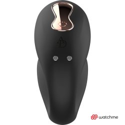 ANNES DESIRE - DUAL PLEASURE TECNOLOG A WATCHME NOIR