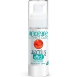 AMOREANE - LUBRIFIANT À BASE DEAU À EFFET CHALEUR 50 ML