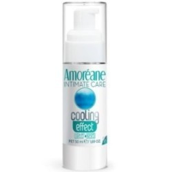 AMOREANE - LUBRIFIANT À BASE DEAU EFFET FROID 50 ML
