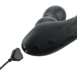 Achat Anneau Anal Vibrant Elite Collection - Télécommande