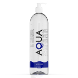LUBRIFIANT À BASE DEAU 1000 ML