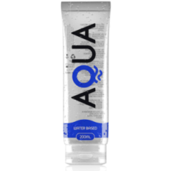 LUBRIFIANT À BASE D'EAU 200 ML