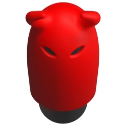 VIBRATEUR DE POCHE DEVOL DÉMON