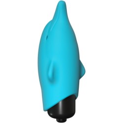 VIBRATEUR DE POCHE FLIPPY DAUPHIN