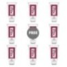 AQUA TRAVEL - LUBRIFIANT A BASE DEAU SAVEUR FRAMBOISE SAUVAGE - 50 ML 8+1 OFFERT