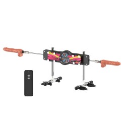 Fuck Machine Double Fame - 2Play Extreme : Puissance & Plaisir Intensif