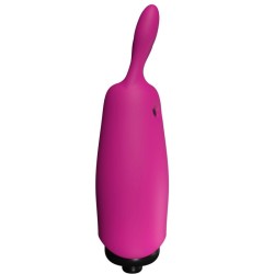 VIBRATEUR LAPIN ROSE LASTIC POCKET