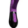 VIBRATEUR LAPIN ARES 2.0 VIOLET