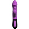 VIBRATEUR LAPIN ARES 2.0 VIOLET