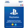 Carte cadeau playstation store