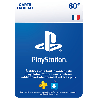 Carte cadeau playstation store