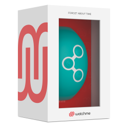 Montre à technologie sans fil pour sextoys WEARWATCH