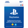 Carte cadeau playstation store