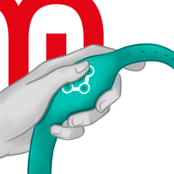 Montre à technologie sans fil pour sextoys WEARWATCH