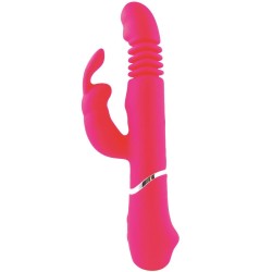 Vibromasseur Rabbit Treasure Missouri silicone