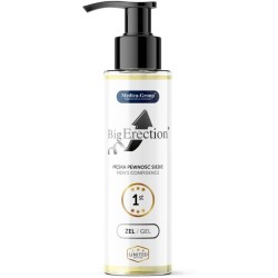 MEDICA GROUP - GEL INTIME POUR HOMMES BIG ERECTION 150 ML