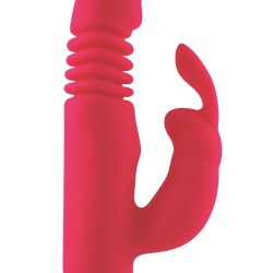 Vibromasseur Rabbit Treasure Missouri silicone