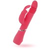 Vibromasseur Rabbit Treasure Missouri silicone