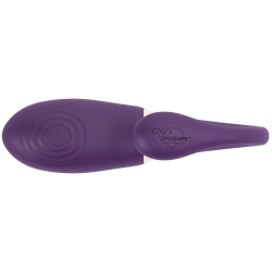 Vibromasseur point G Merlin double couple vibrateur
