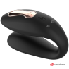 ANNES DESIRE - DUAL PLEASURE TECNOLOG A WATCHME NOIR/OR