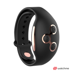 ANNES DESIRE - DUAL PLEASURE TECNOLOG A WATCHME NOIR/OR