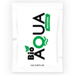 LUBRIFIANT A BASE DEAU INGREDIENTS NATURELS 6 ML