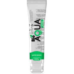 LUBRIFIANT INGRÉDIENTS NATURELS À BASE D'EAU 100 ML
