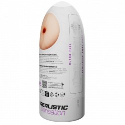 MASTURBATEUR ANAL FLEX MÂLE TAILLE M