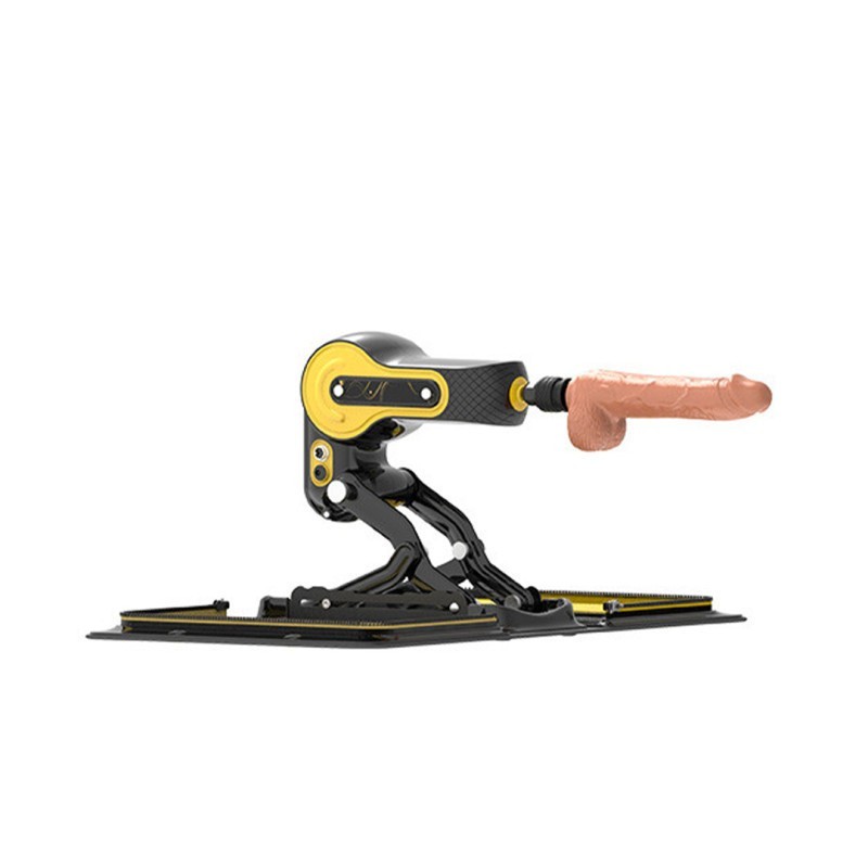 ENJOY 2 : Plaisir ultime avec la Fuck Machine