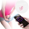 OEUF VIBRANT RECHARGEABLE ROSE DOREEN