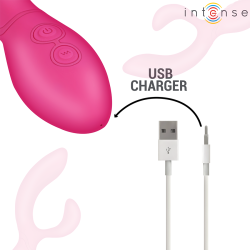 Vibromasseur Rabbit articulé Charly