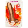 PÉNIS RÉALISTE LONG JOHN 21,8 CM