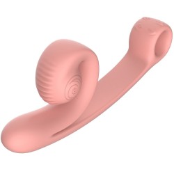 Vibromasseur courbe Snail Vibe