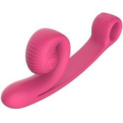 Vibromasseur courbe Snail Vibe