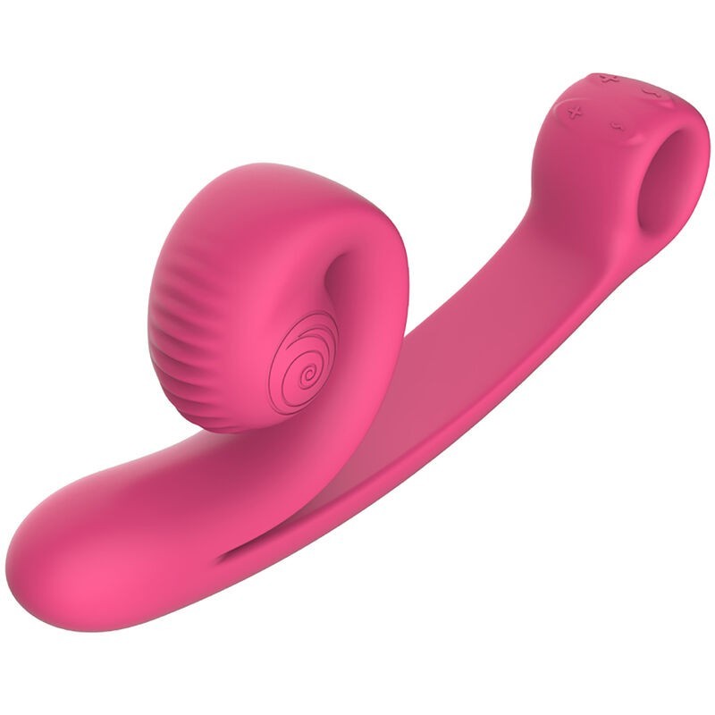 Vibromasseur courbe Snail Vibe
