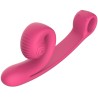 Vibromasseur courbe Snail Vibe